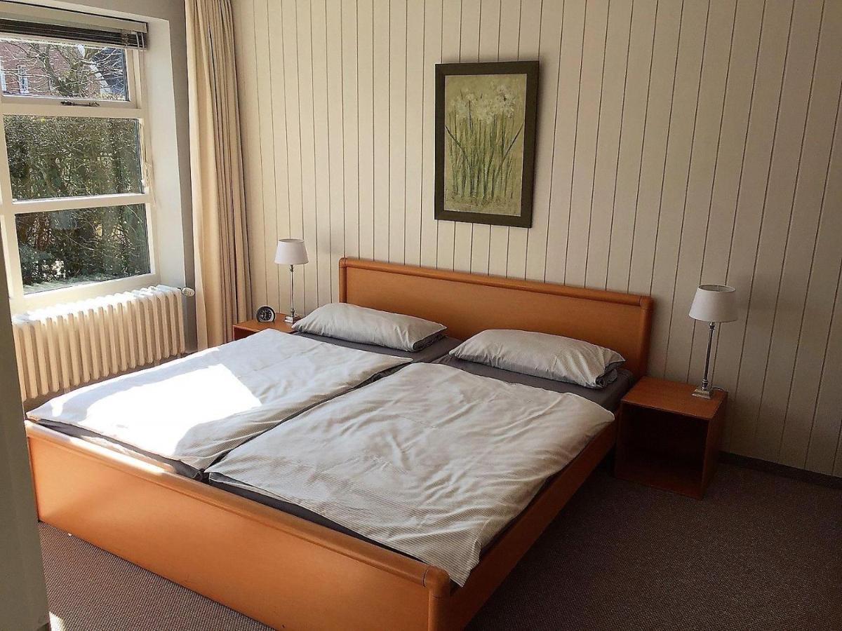 Апартаменты Haus-Muehlenpark Вик-ауф-Фёр Экстерьер фото