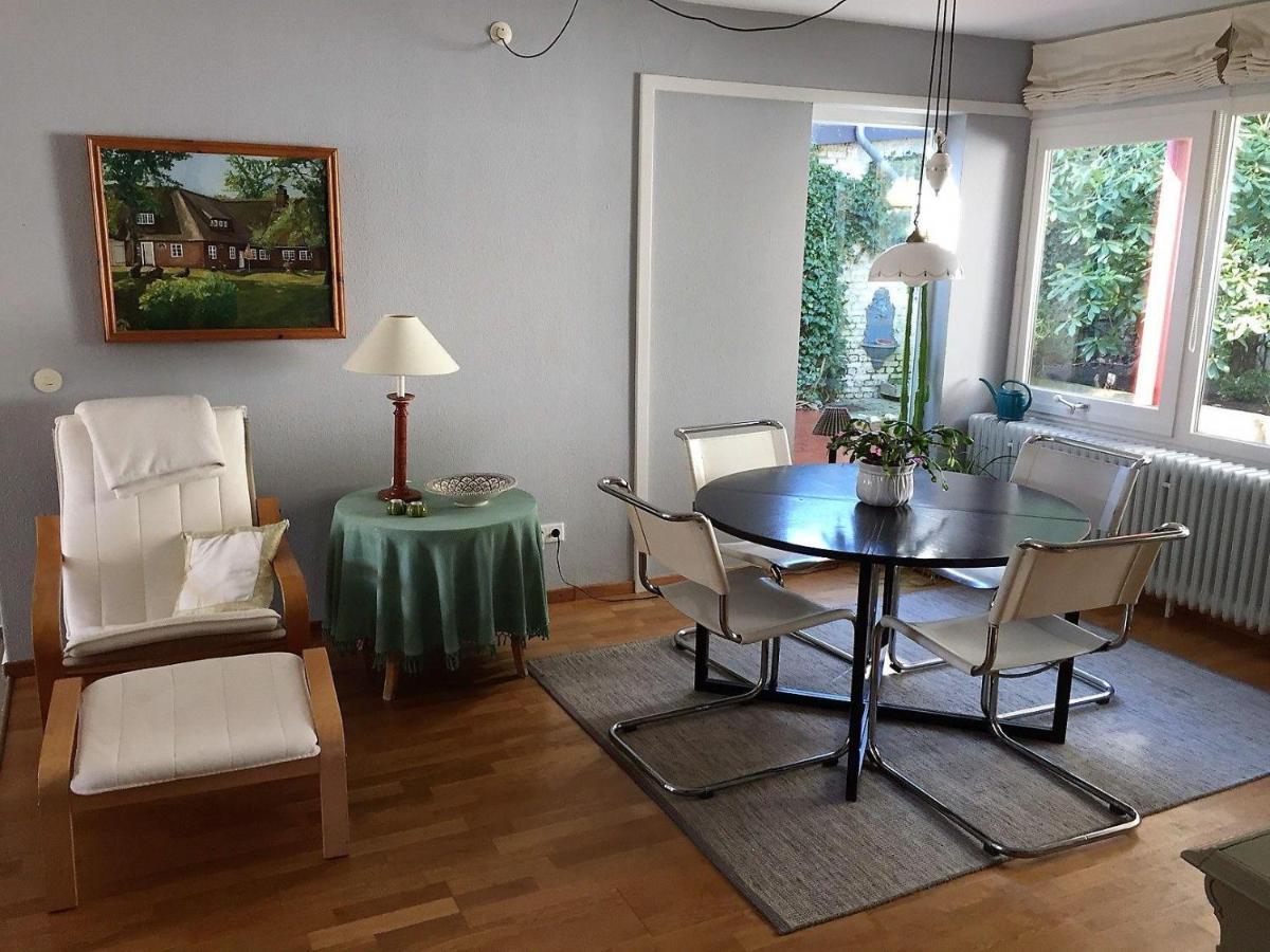 Апартаменты Haus-Muehlenpark Вик-ауф-Фёр Экстерьер фото