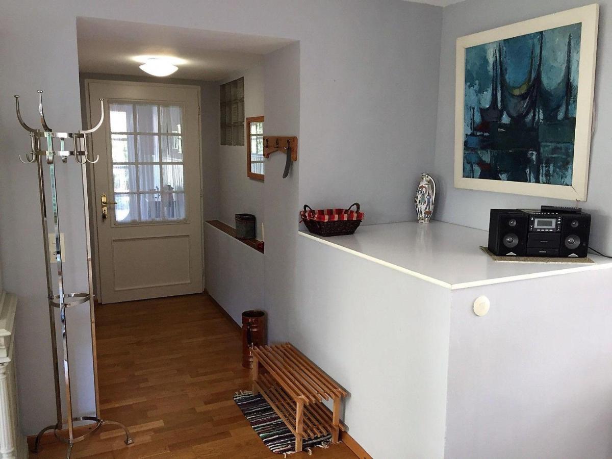 Апартаменты Haus-Muehlenpark Вик-ауф-Фёр Экстерьер фото