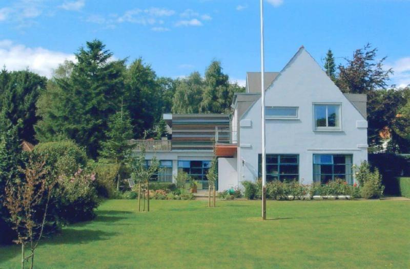Апартаменты Haus-Muehlenpark Вик-ауф-Фёр Экстерьер фото